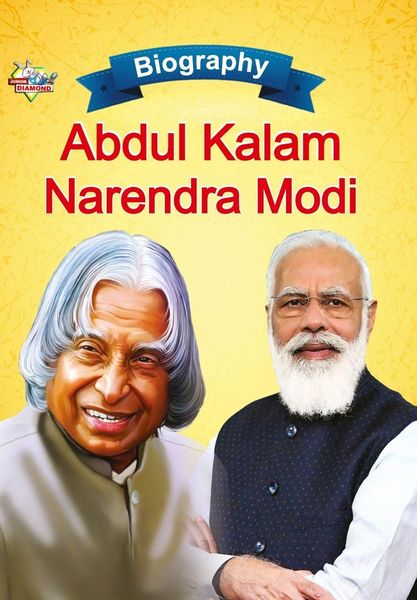 Produktbild: Biography of A.P.J. Abdul Kalam and Narendra Modi