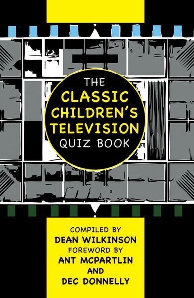Produktbild: Classic Children's Television Quiz Book