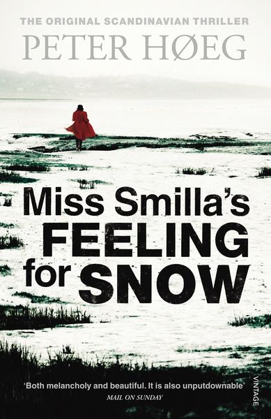 Produktbild: Miss Smilla's Feeling For Snow