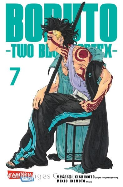 Boruto - Two Blue Vortex 1