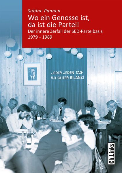 Produktbild: Wo ein Genosse ist, da ist die Partei!