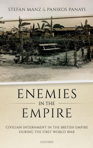 Produktbild: Enemies in the Empire