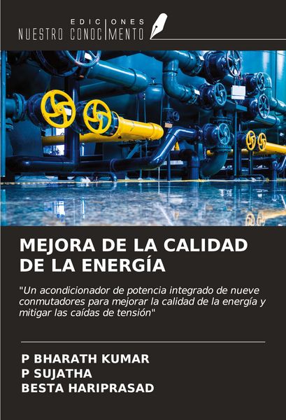 Produktbild: Mejora De La Calidad De La Energ&iacute;a