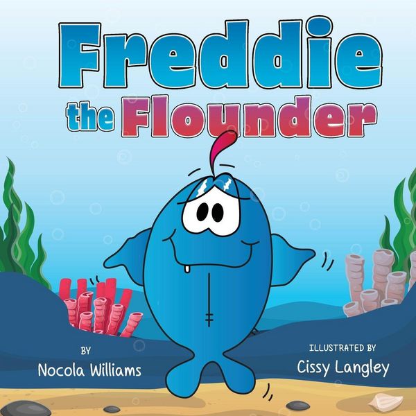 Produktbild: Freddie the Flounder