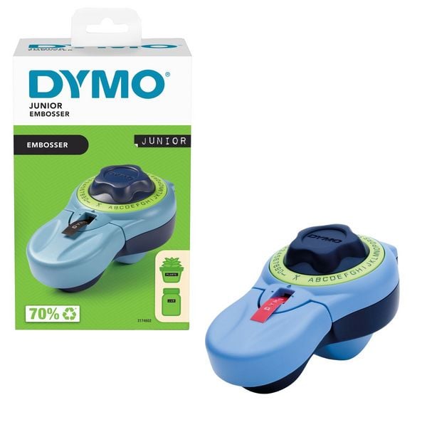 Produktbild: DYMO&reg; Pr&auml;geapparat Junior