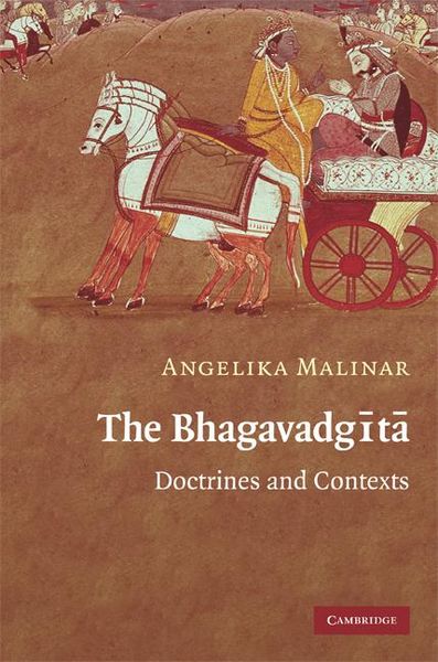 Produktbild: The Bhagavadgita