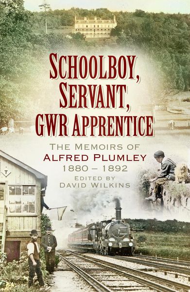 Produktbild: Schoolboy, Servant, GWR Apprentice