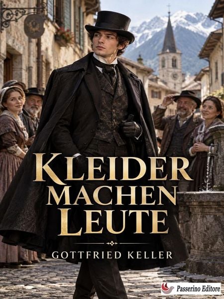 Produktbild: Kleider machen Leute