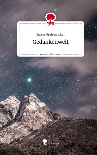 Produktbild: Gedankenwelt. Life is a Story - story.one