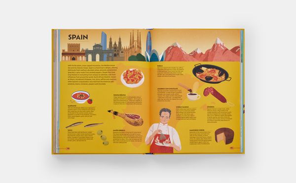 Produktbild: A World of Flavour