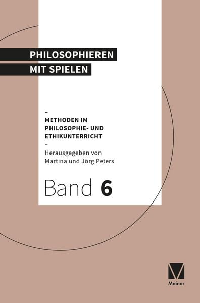 Produktbild: Philosophieren mit Spielen
