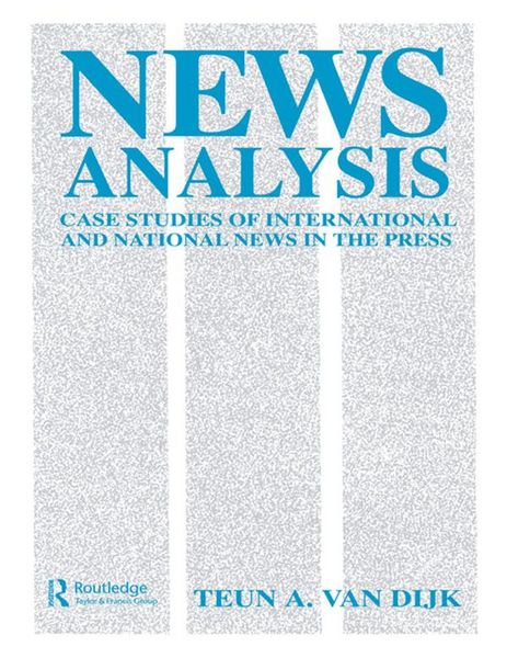 Produktbild: News Analysis