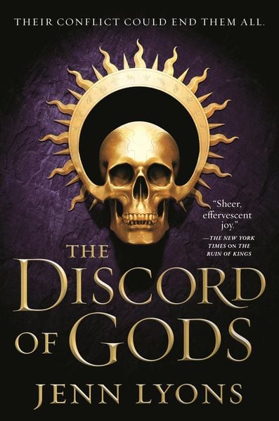 Produktbild: Discord of Gods