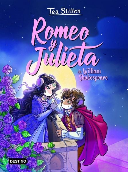 Produktbild: Romeo y Julieta