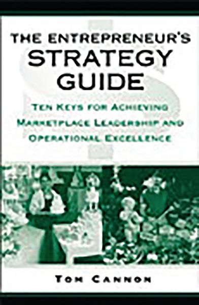 Produktbild: The Entrepreneur's Strategy Guide