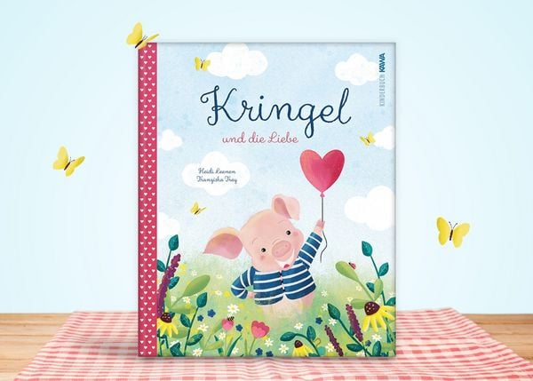 Produktbild: Kringel und die Liebe