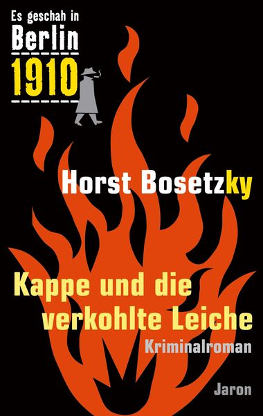 Produktbild: Kappe und die verkohlte Leiche