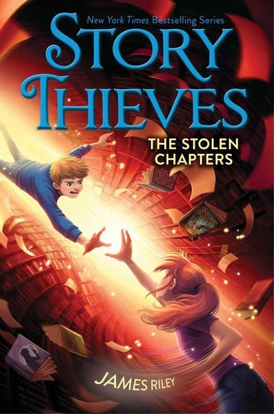 Produktbild: The Stolen Chapters