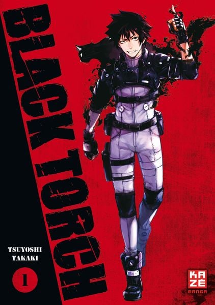 Produktbild: Black Torch 01