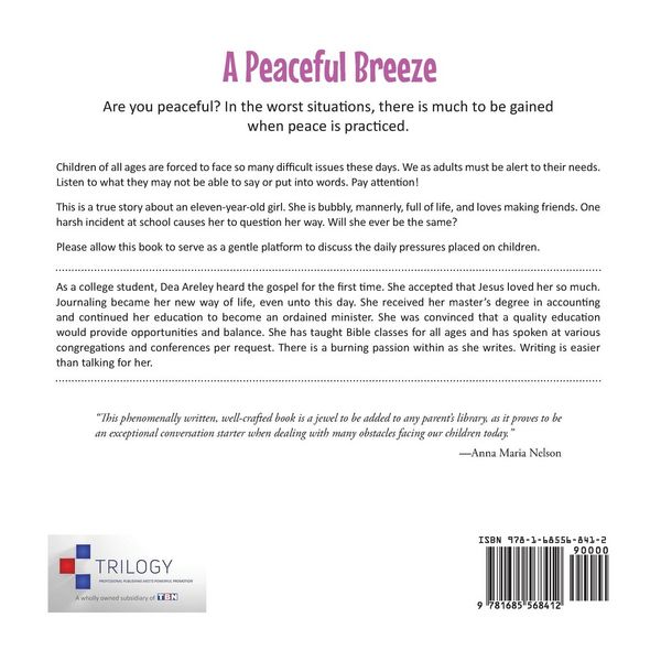 Produktbild: A Peaceful Breeze