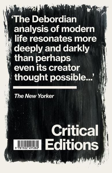 Produktbild: The Society of the Spectacle