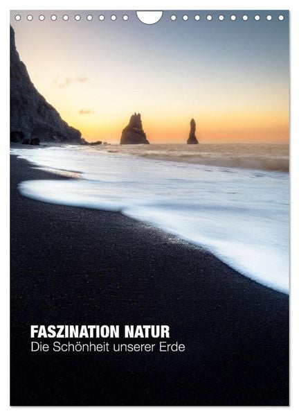 Produktbild: Faszination Natur - Die Sch&ouml;nheit unserer Erde (Wandkalender 2026 DIN A4 hoch), CALVENDO Monatskalender