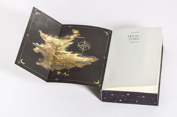 Produktbild: House of Zodiac - Sternenstaub