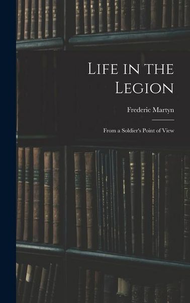 Produktbild: Life in the Legion