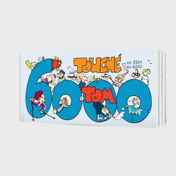 Produktbild: Tom Touché 6000