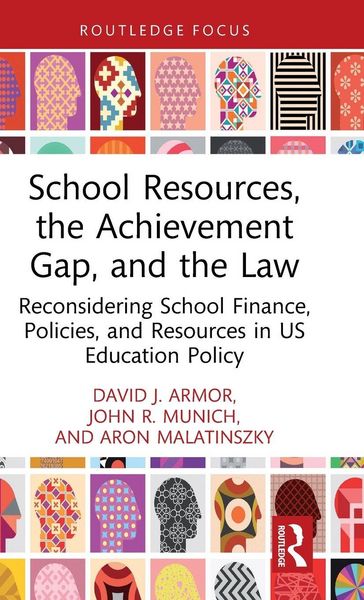Produktbild: School Resources, the Achievement Gap, and the Law