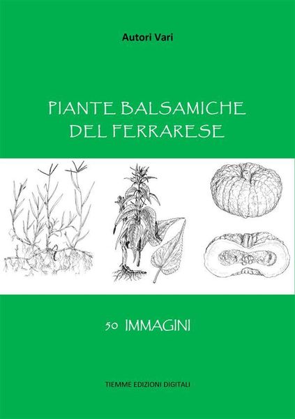 Produktbild: Piante balsamiche del Ferrarese