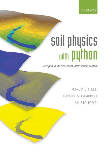 Produktbild: Soil Physics with Python