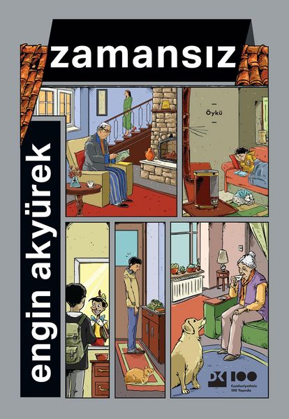 Produktbild: Zamansiz