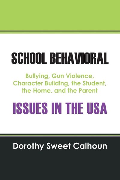 Produktbild: School Behavioral Issues in The USA