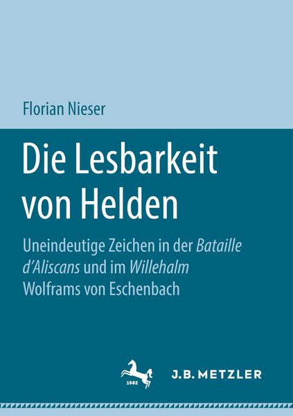 Produktbild: Die Lesbarkeit von Helden