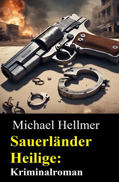 Produktbild: Sauerl&auml;nder Heilige: Kriminalroman