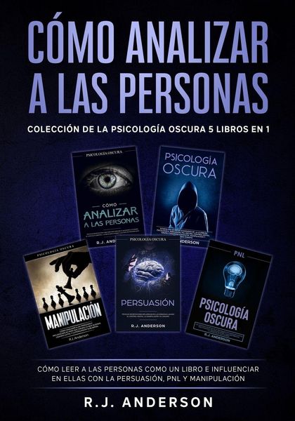 Produktbild: C&oacute;mo analizar a las Personas