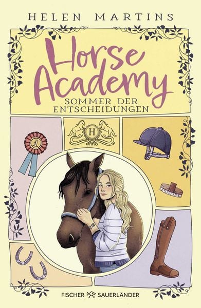 Produktbild: Horse Academy &ndash; Sommer der Entscheidungen