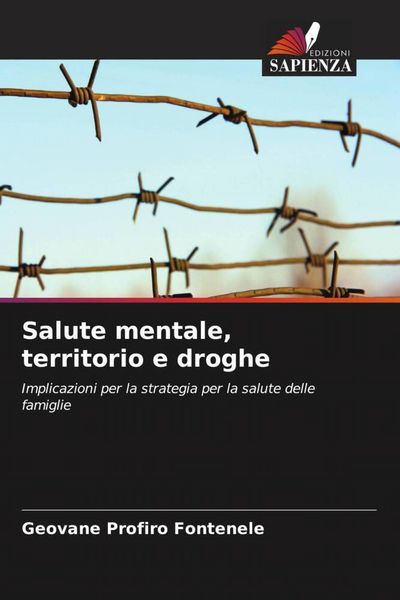 Produktbild: Salute mentale, territorio e droghe