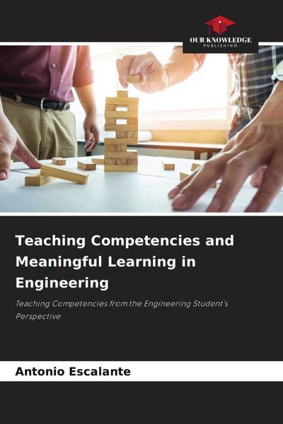 Produktbild: Teaching Competencies and Meaningful Learning in Engineering