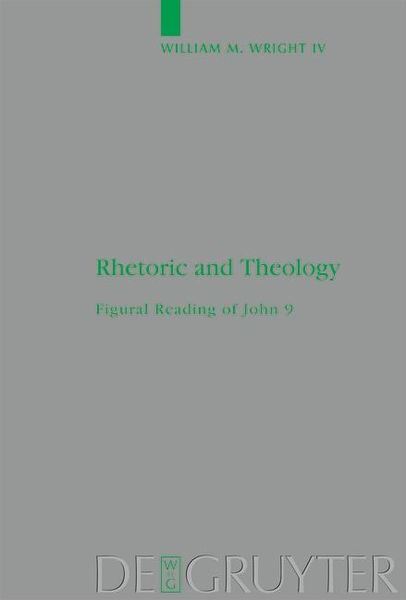 Produktbild: Rhetoric and Theology