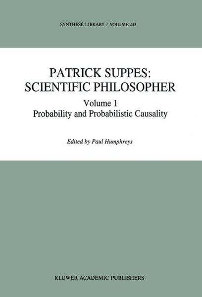 Produktbild: Patrick Suppes: Scientific Philosopher
