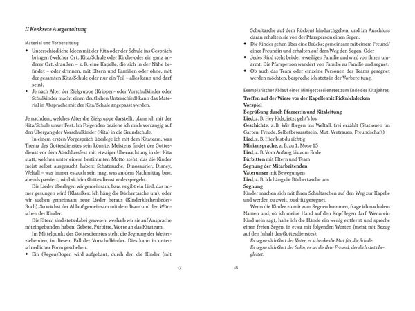 Produktbild: Und mittendrin: Segen