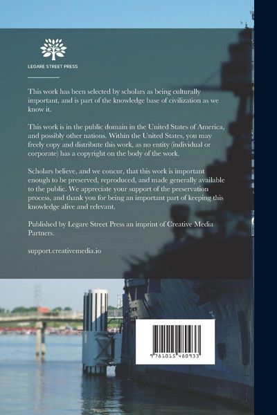 Produktbild: An Admiral's Log; Being Continued Recollections of Naval Life