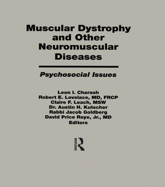 Produktbild: Muscular Dystrophy and Other Neuromuscular Diseases