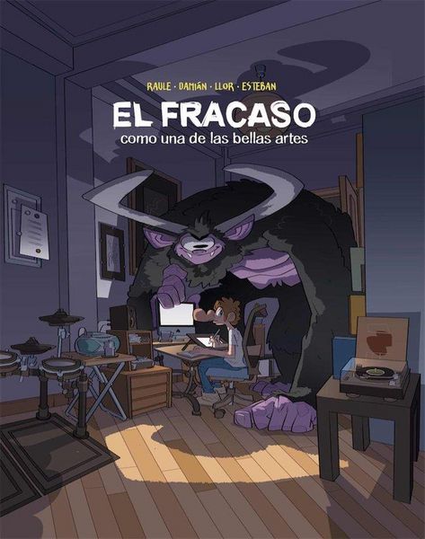 Produktbild: El Fracaso Como Una De Las Bellas Artes