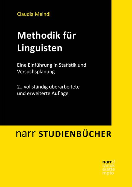 Produktbild: Methodik f&uuml;r Linguisten