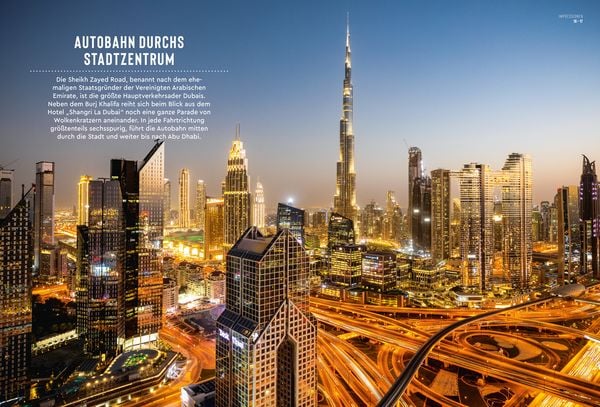 Produktbild: DuMont Bildatlas Dubai, Abu Dhabi, VAE, Oman