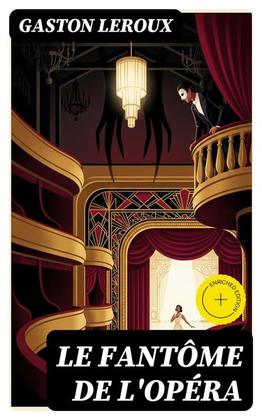 Produktbild: Le Fant&ocirc;me de l'Op&eacute;ra