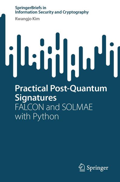 Produktbild: Practical Post-Quantum Signatures